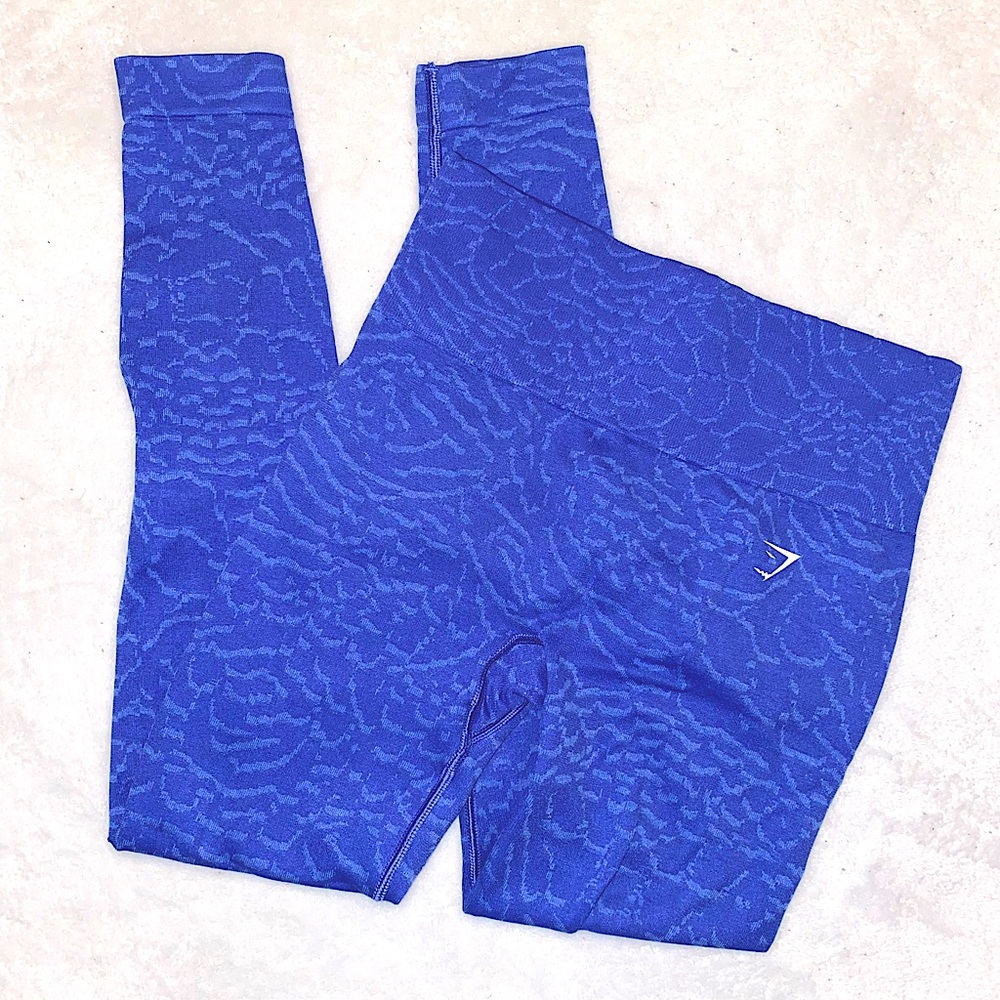 Gymshark- ADAPT ANIMAL SEAMLESS LEGGINGS